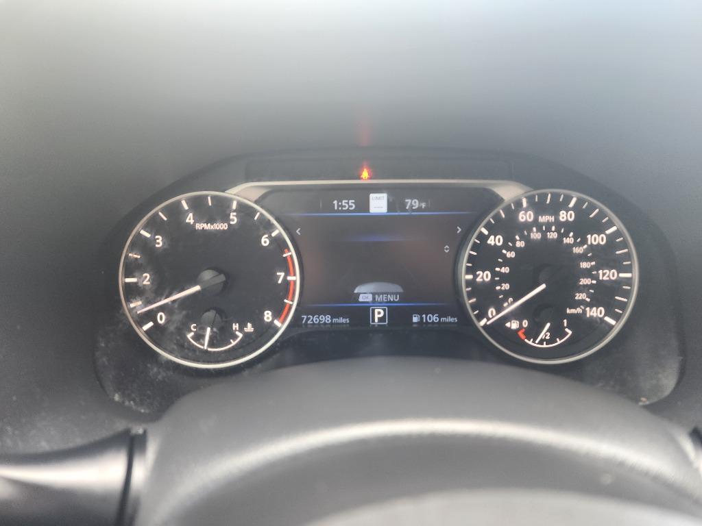 2019 Nissan Altima SL photo