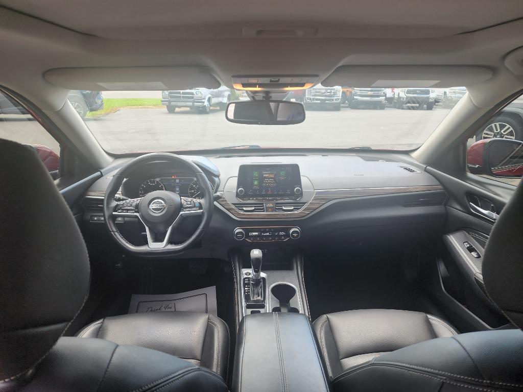 2019 Nissan Altima SL photo