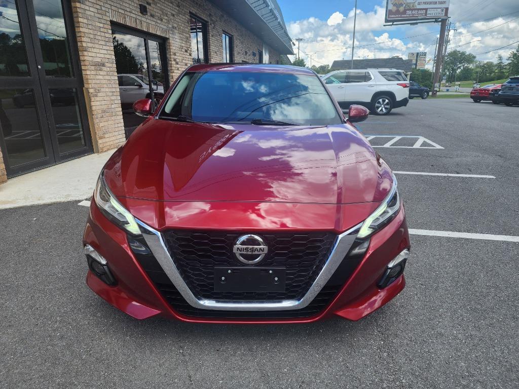 2019 Nissan Altima SL photo