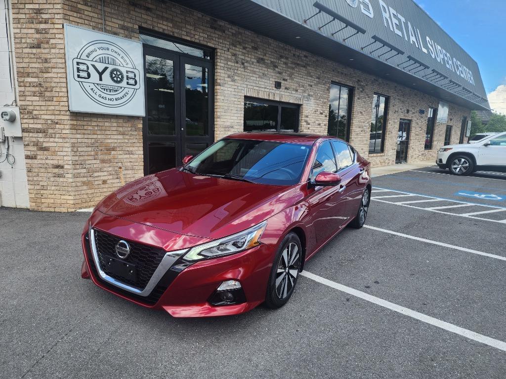 2019 Nissan Altima SL photo