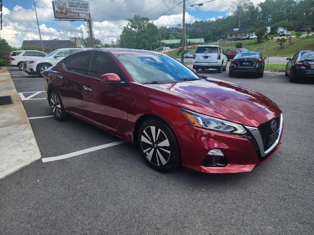 2019 Nissan Altima SL photo