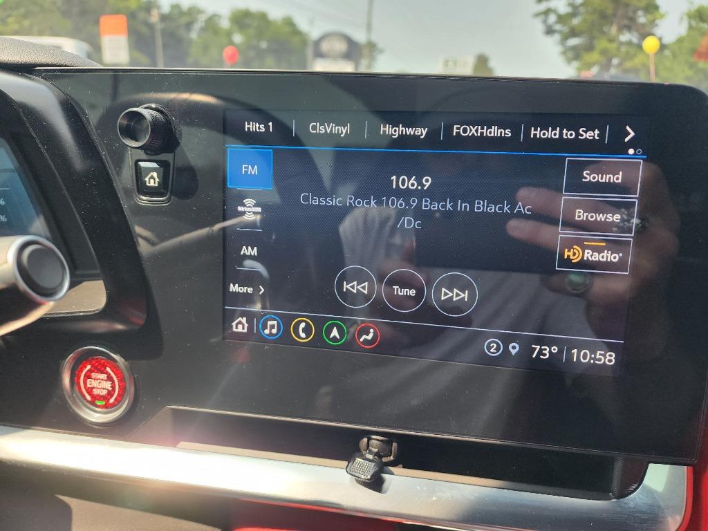 2021 Chevrolet Corvette - $65,742