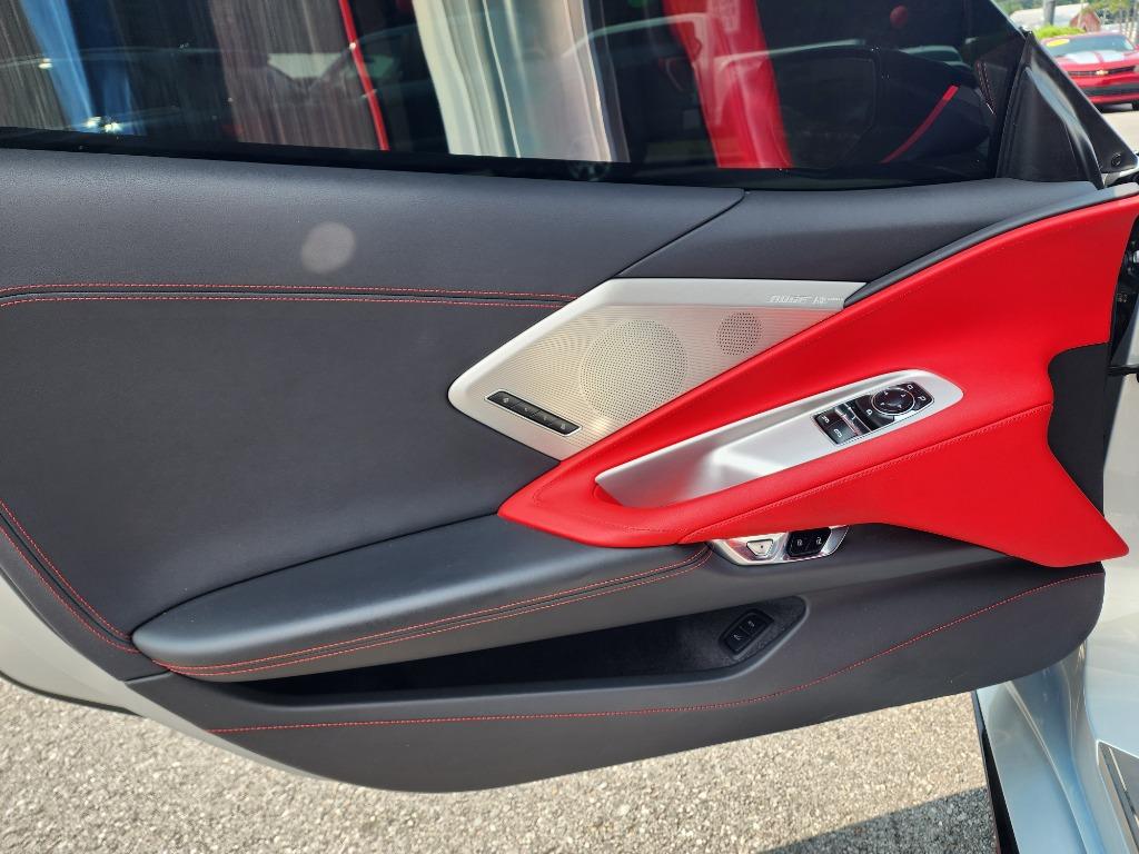 2021 Chevrolet Corvette - $65,742