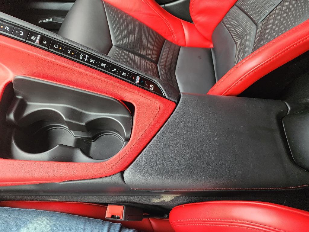 2021 Chevrolet Corvette - $65,742