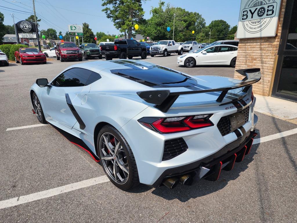 2021 Chevrolet Corvette - $65,742