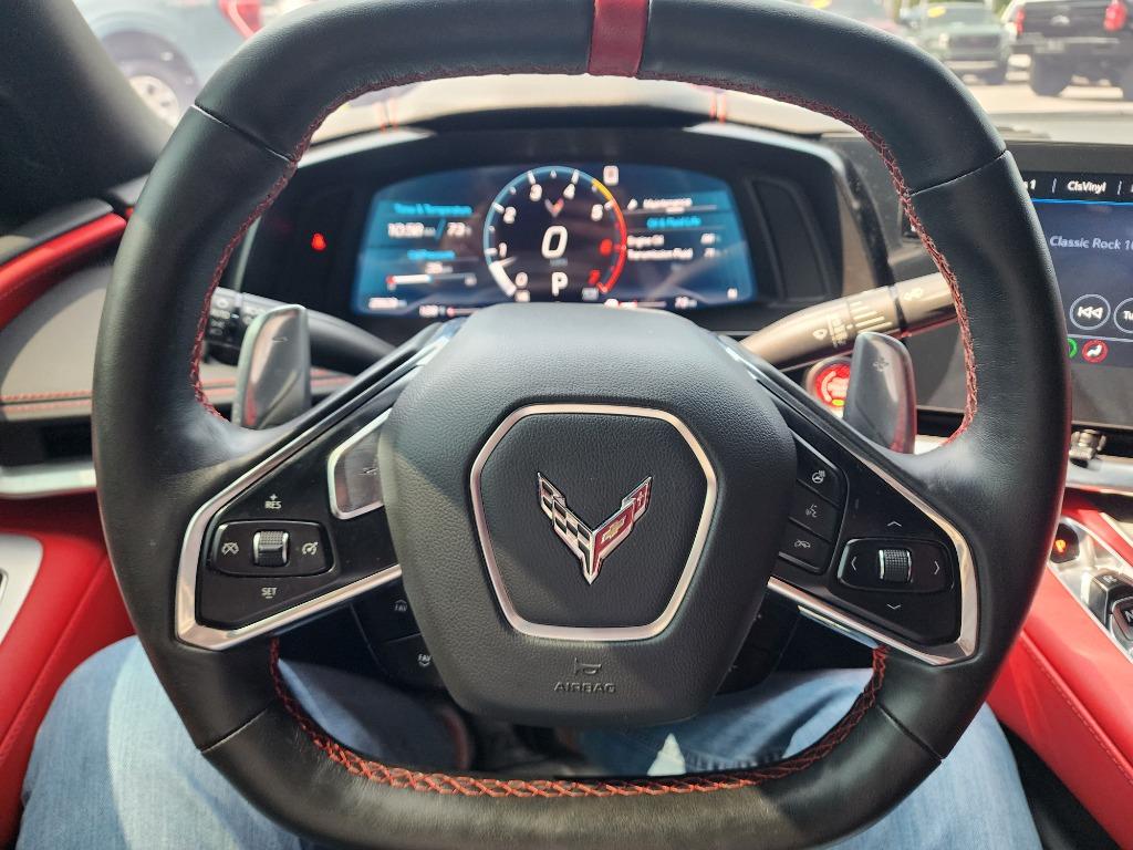 2021 Chevrolet Corvette - $65,742