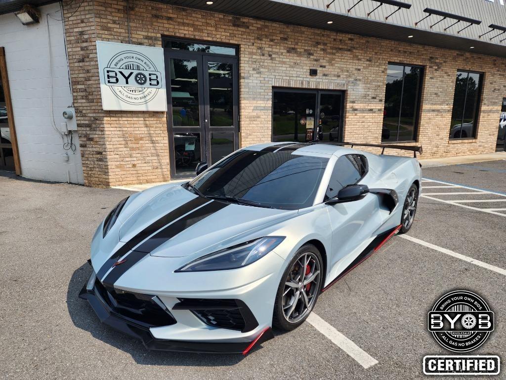 2021 Chevrolet Corvette - $65,742