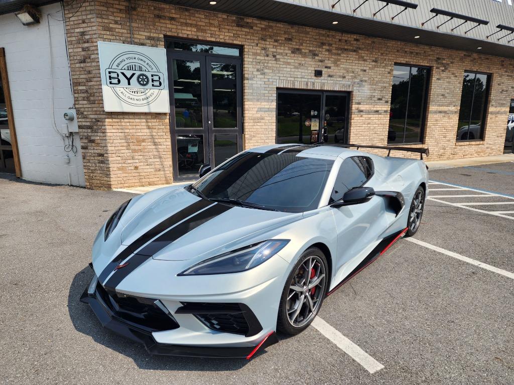 2021 Chevrolet Corvette - $65,742