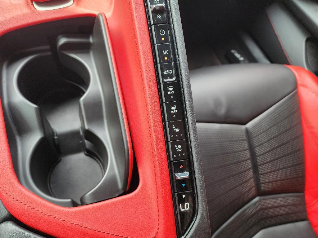 2021 Chevrolet Corvette - $65,742