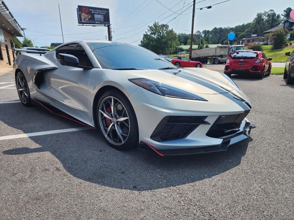 2021 Chevrolet Corvette - $65,742