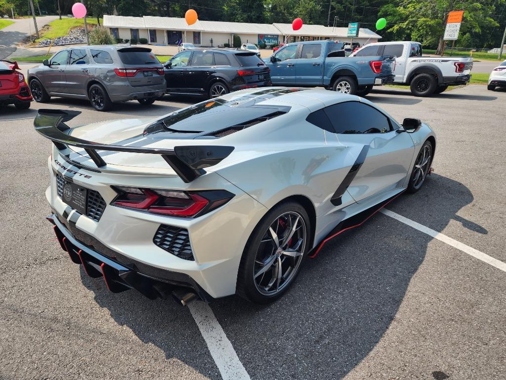 2021 Chevrolet Corvette - $65,742