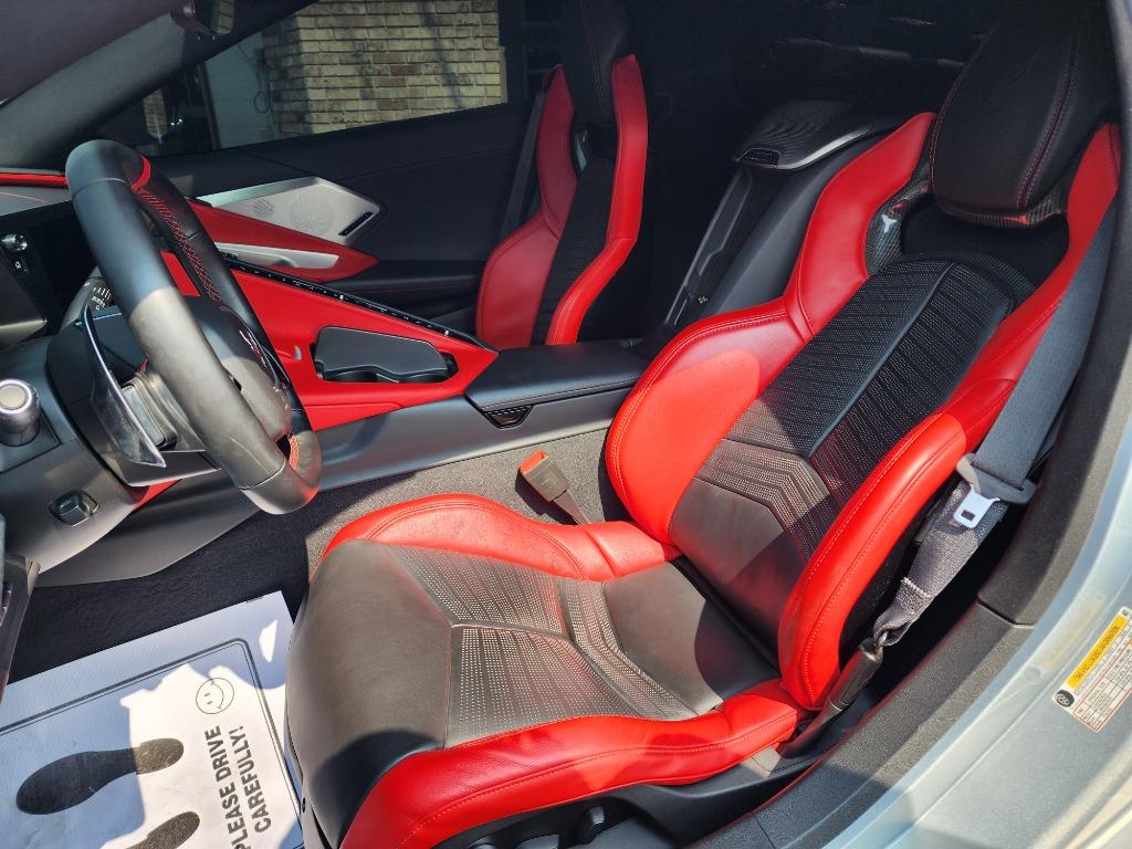 2021 Chevrolet Corvette - $65,742