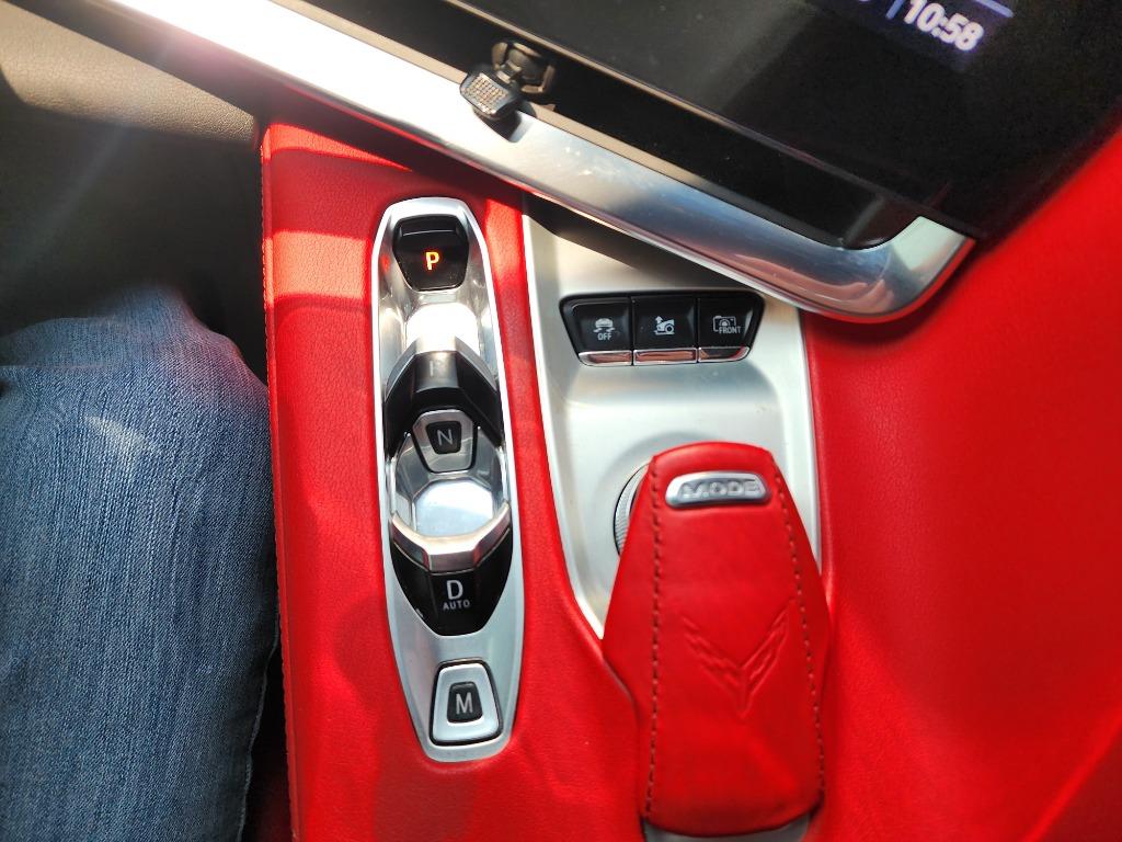 2021 Chevrolet Corvette - $65,742