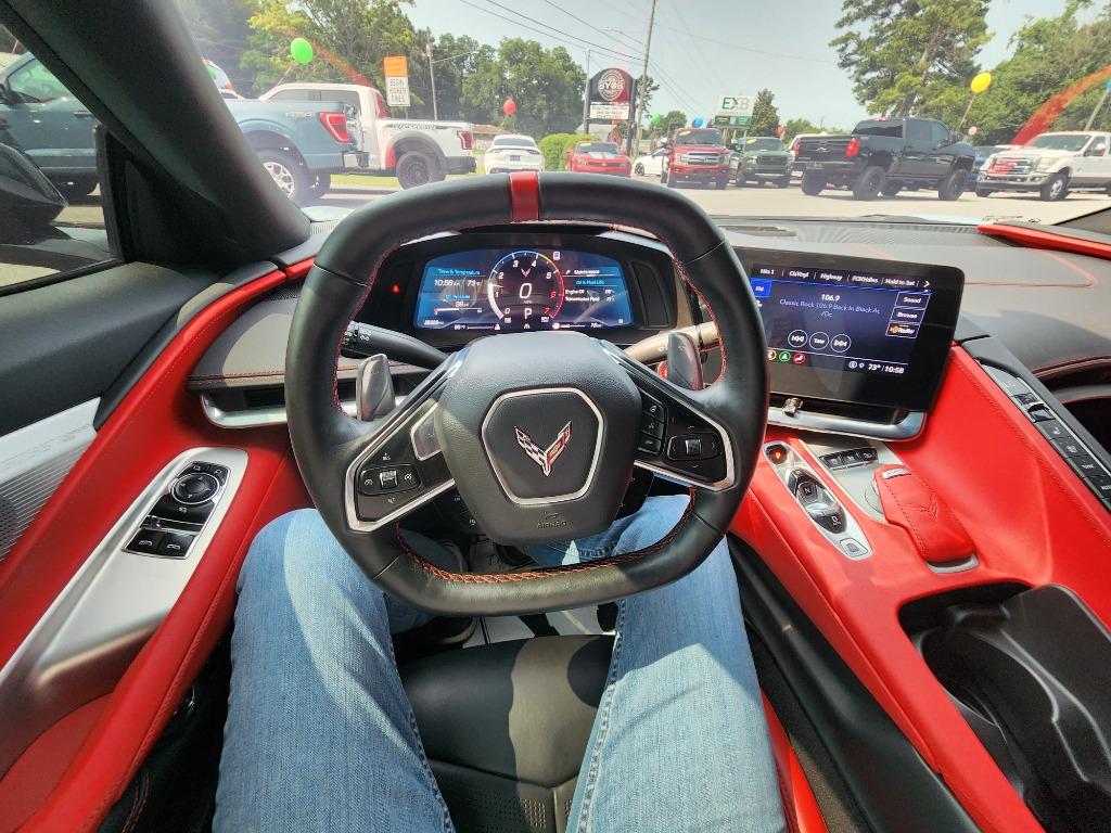 2021 Chevrolet Corvette - $65,742