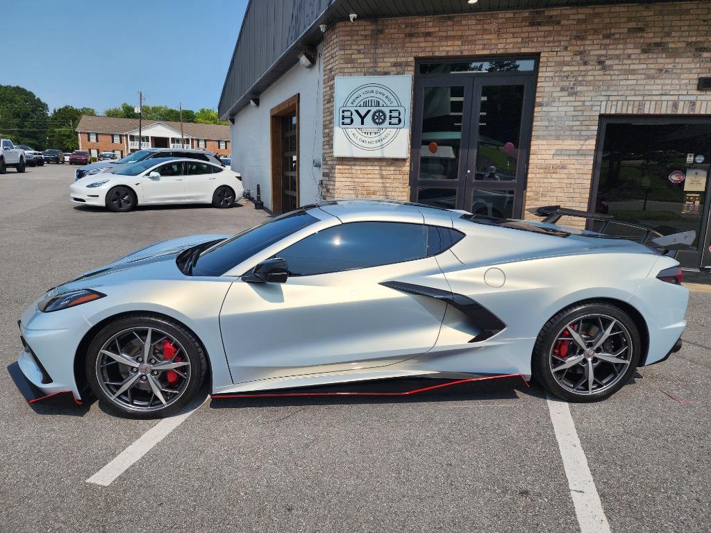 2021 Chevrolet Corvette - $65,742