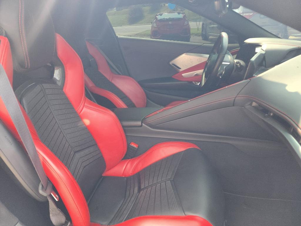 2021 Chevrolet Corvette - $65,742