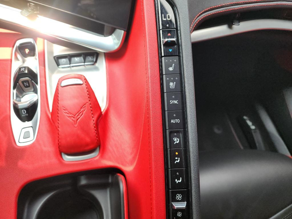 2021 Chevrolet Corvette - $65,742