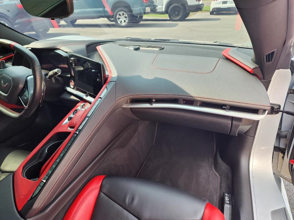 2021 Chevrolet Corvette - $65,742