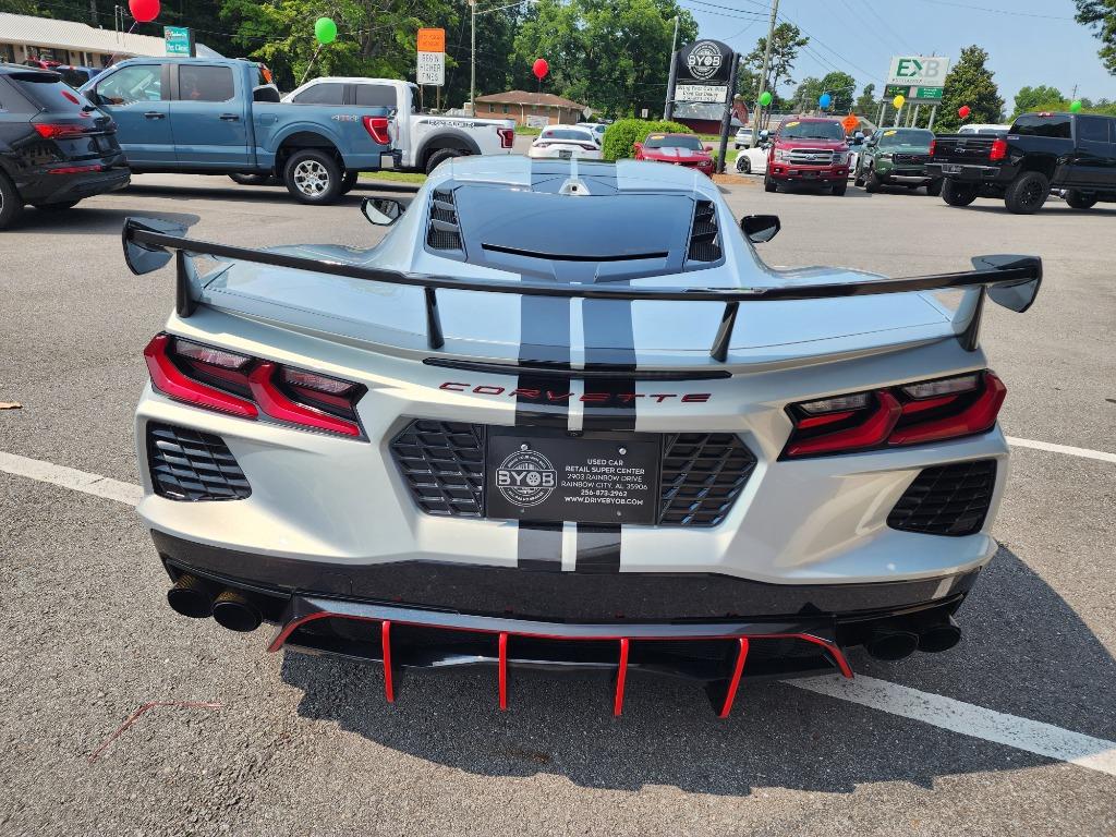 2021 Chevrolet Corvette - $65,742