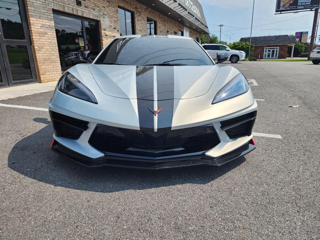 2021 Chevrolet Corvette - $65,742