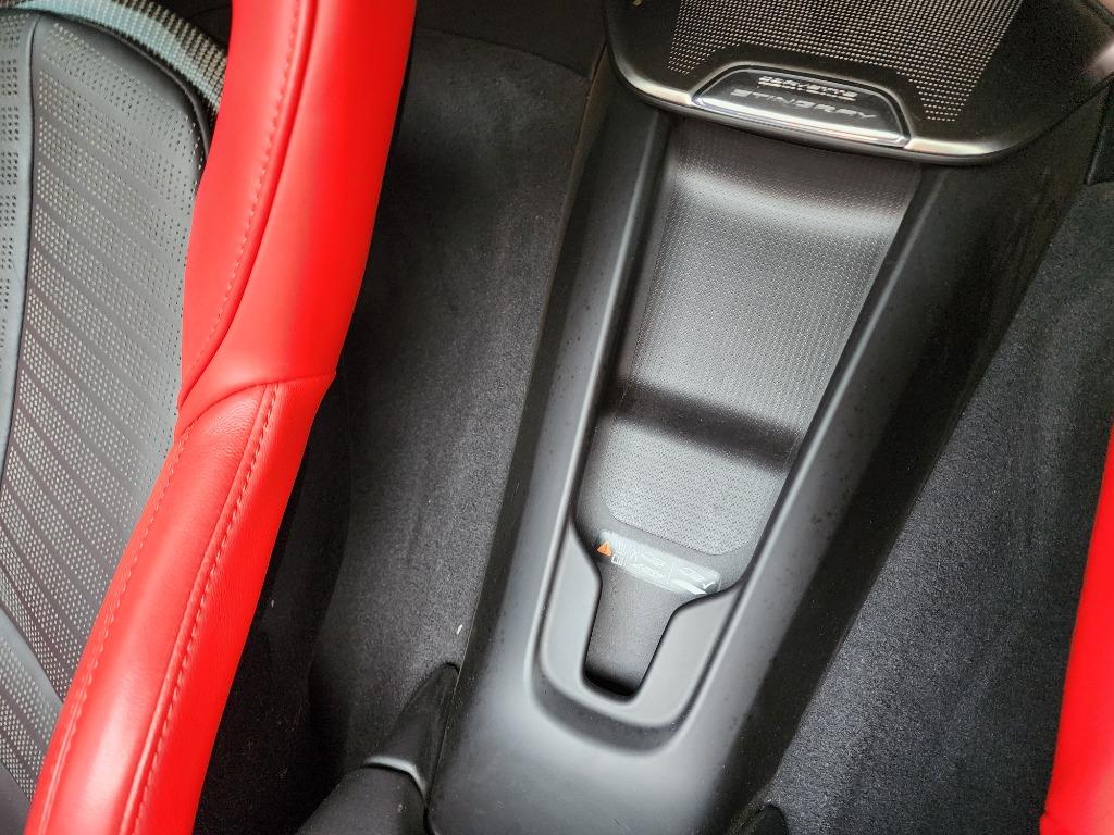 2021 Chevrolet Corvette - $65,742