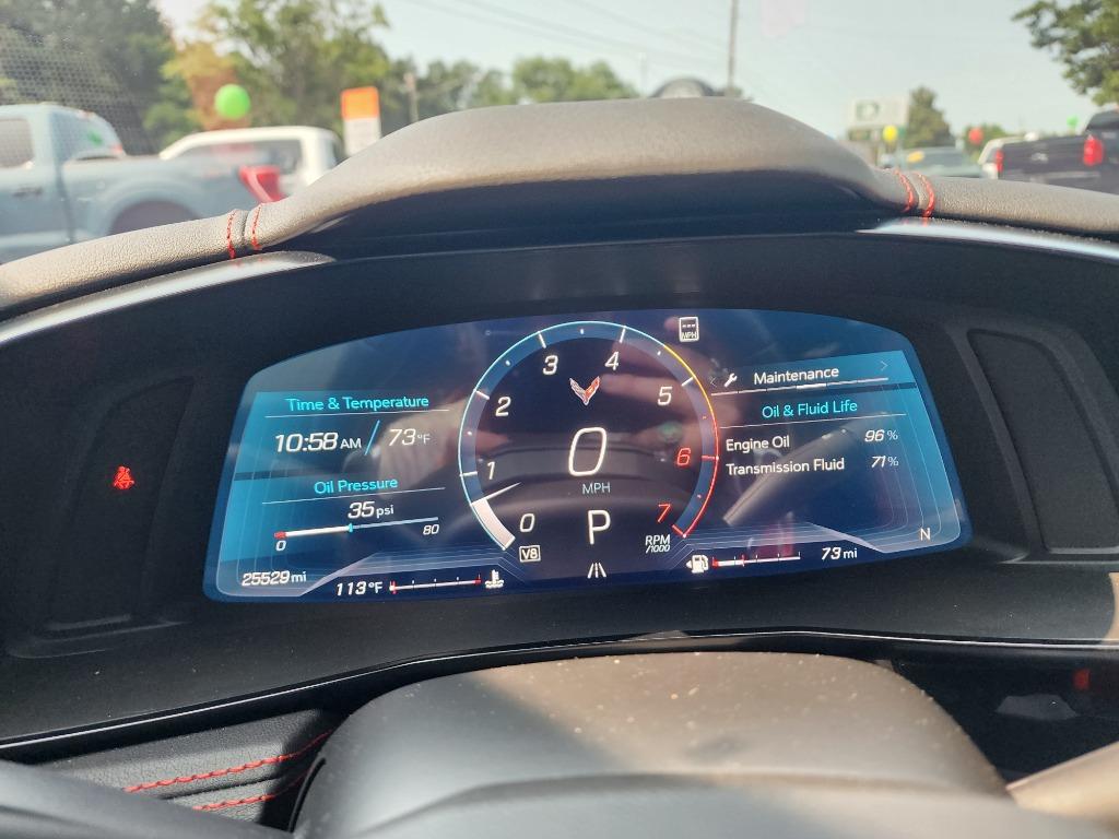 2021 Chevrolet Corvette - $65,742