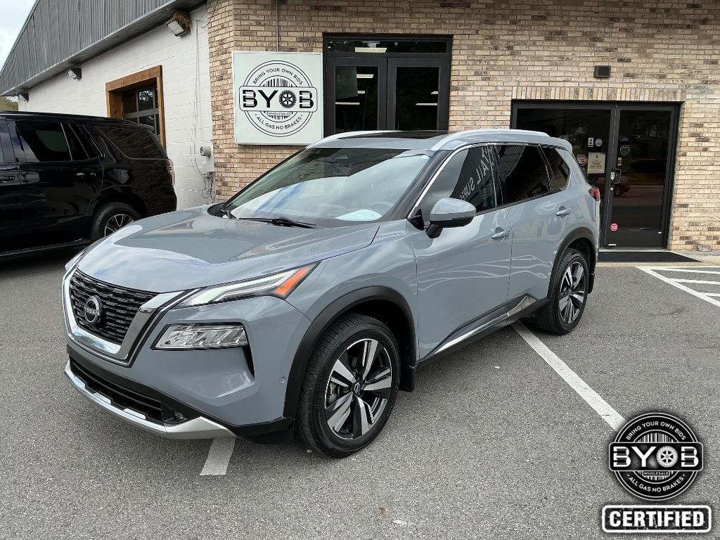 2022 Nissan Rogue