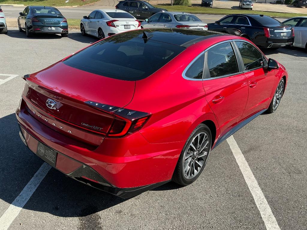 2021 Hyundai Sonata - $19,381