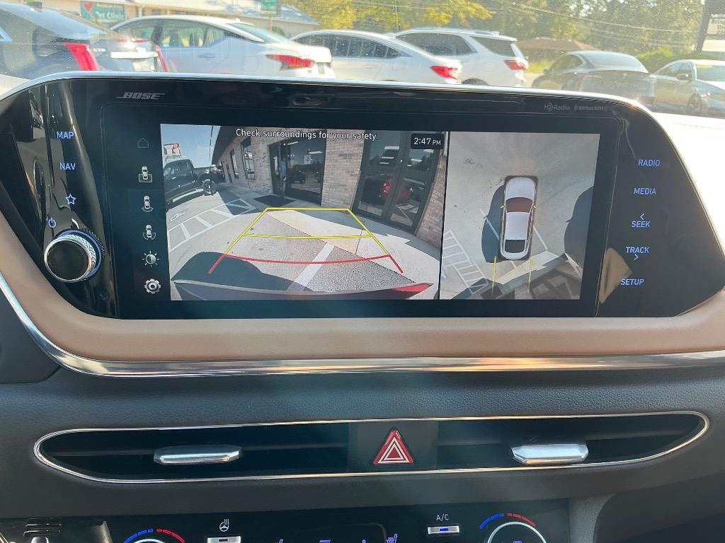 2021 Hyundai Sonata - $19,381
