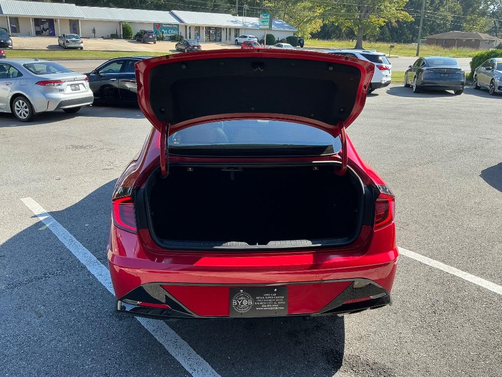 2021 Hyundai Sonata - $19,381