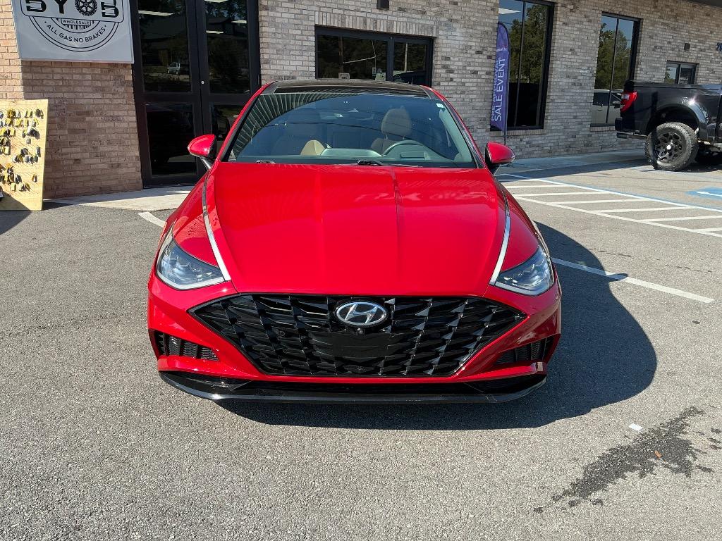 2021 Hyundai Sonata - $19,381