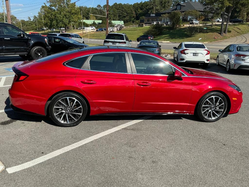 2021 Hyundai Sonata - $19,381