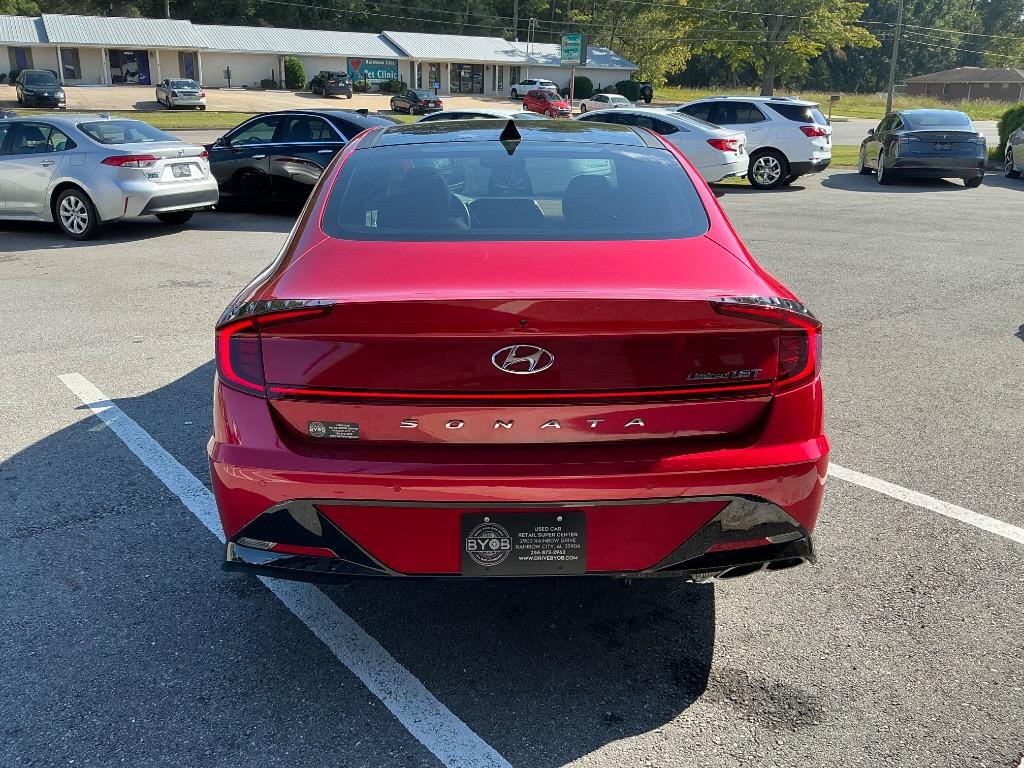 2021 Hyundai Sonata - $19,381