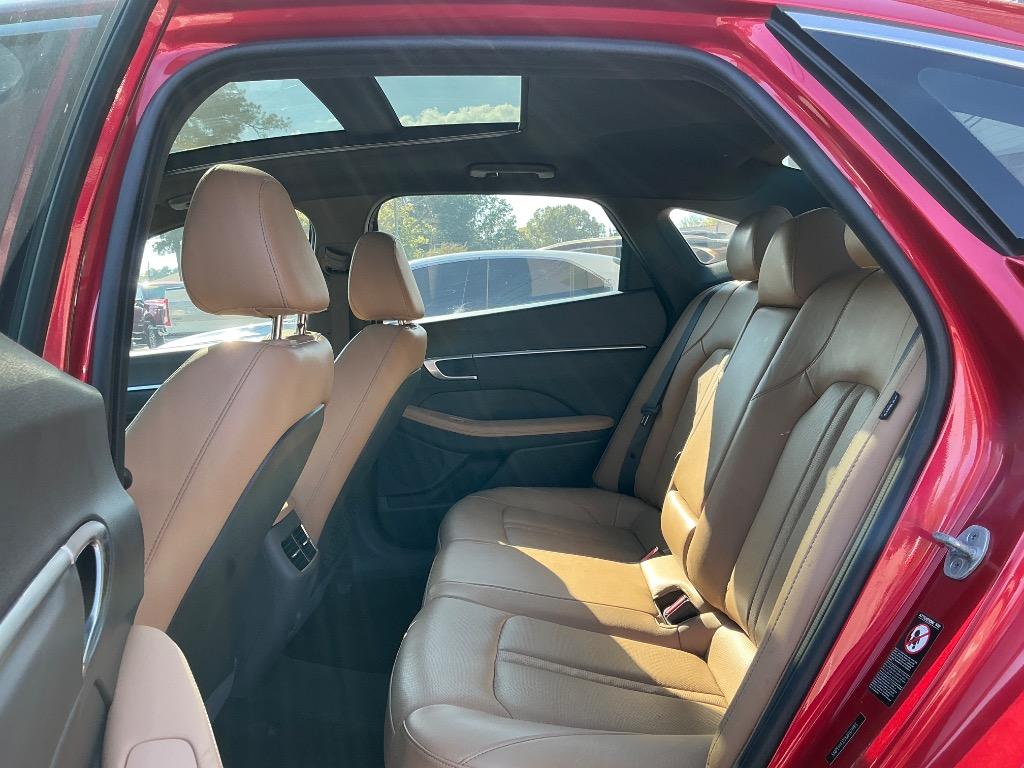 2021 Hyundai Sonata - $19,381