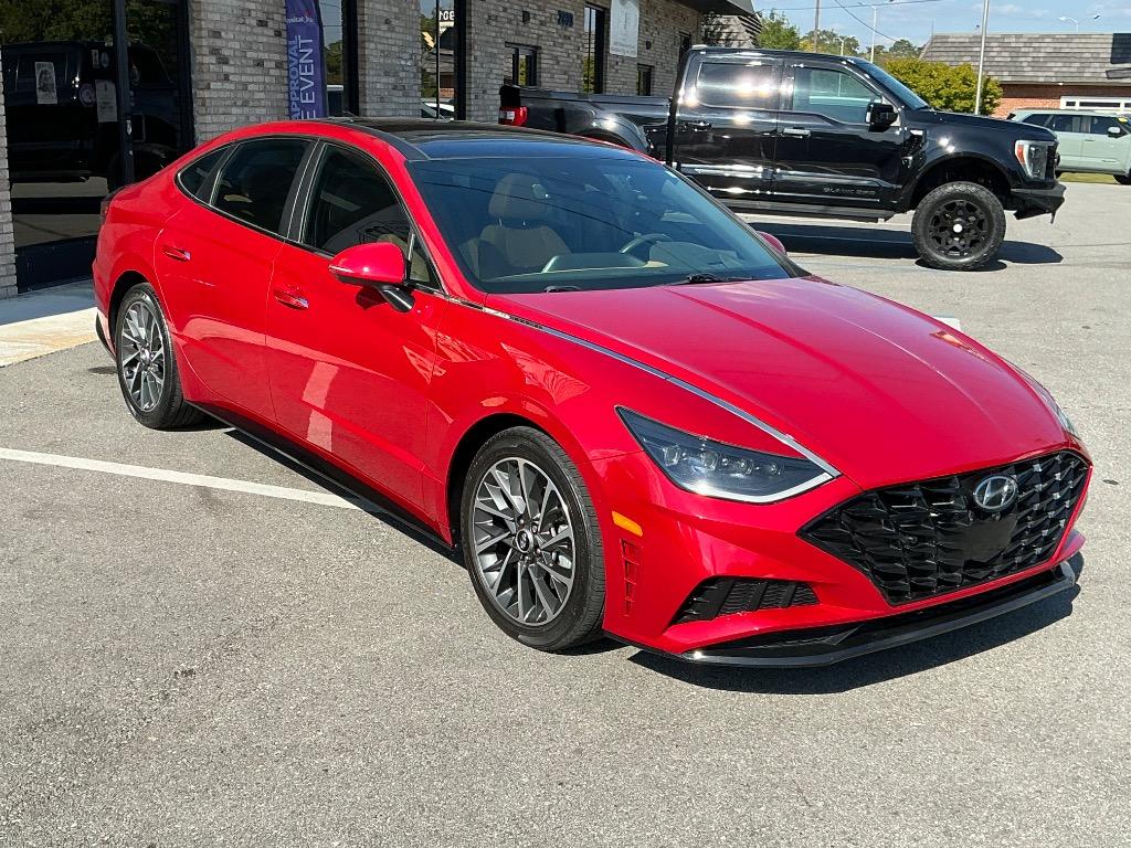 2021 Hyundai Sonata - $19,381