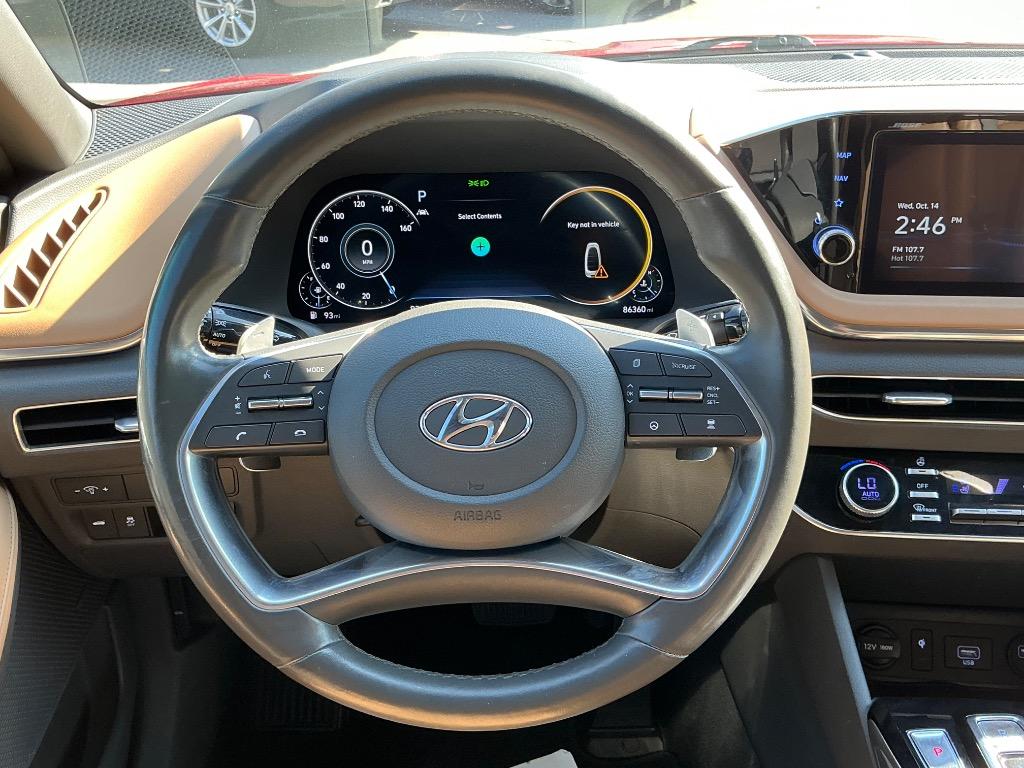 2021 Hyundai Sonata - $19,381