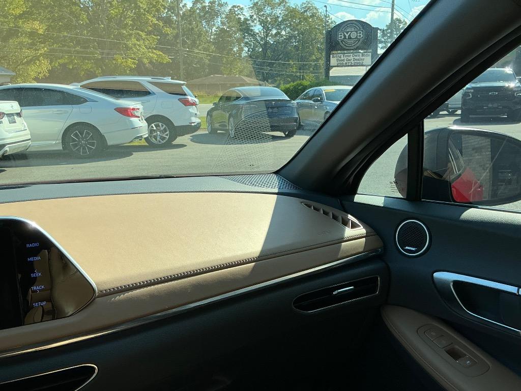 2021 Hyundai Sonata - $19,381