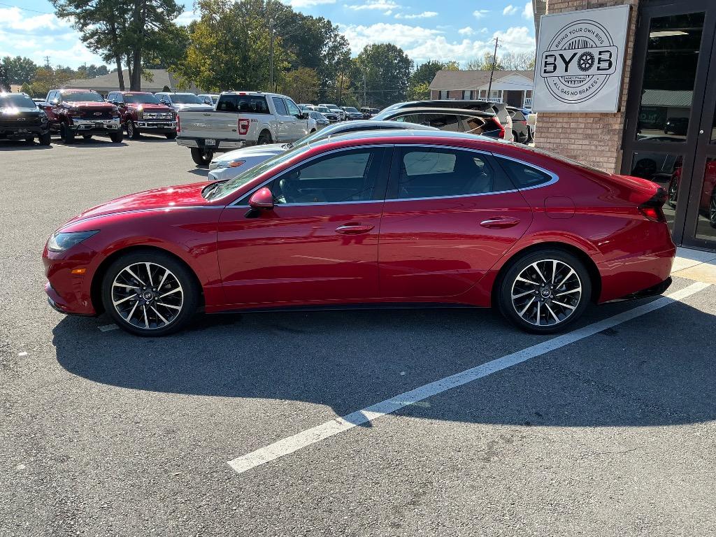 2021 Hyundai Sonata - $19,381