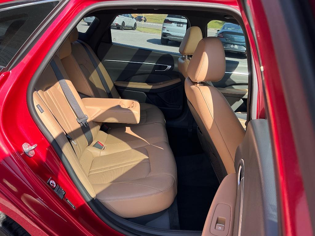 2021 Hyundai Sonata - $19,381