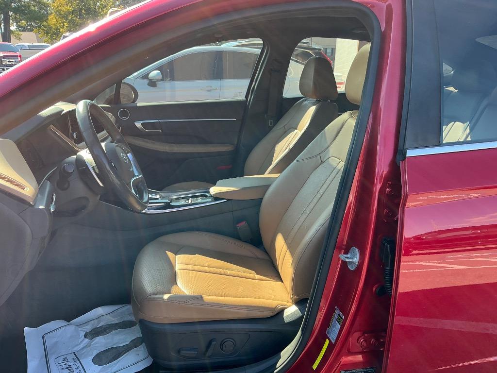 2021 Hyundai Sonata - $19,381