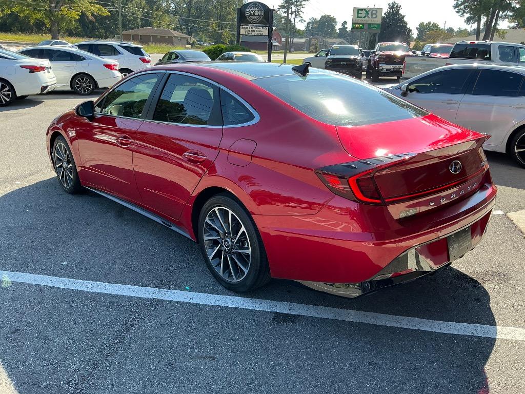 2021 Hyundai Sonata - $19,381