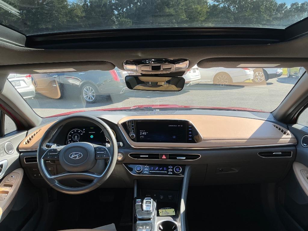 2021 Hyundai Sonata - $19,381
