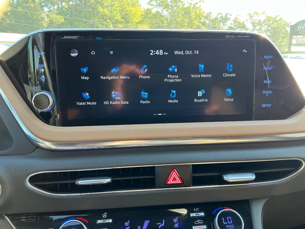 2021 Hyundai Sonata - $19,381
