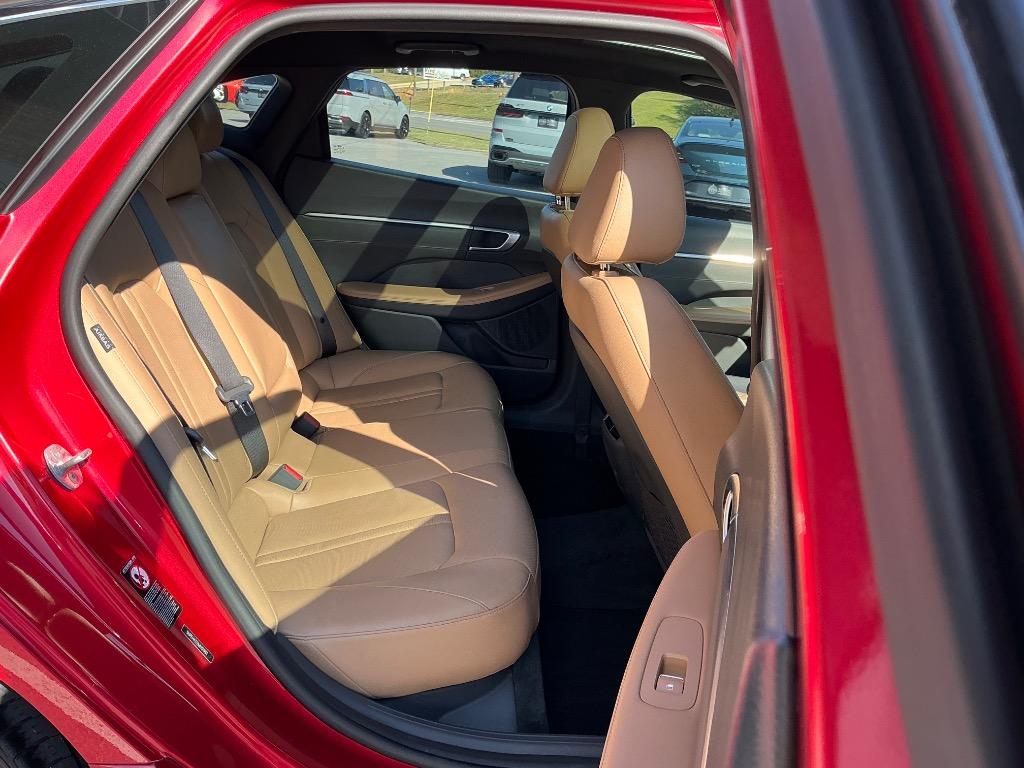 2021 Hyundai Sonata - $19,381