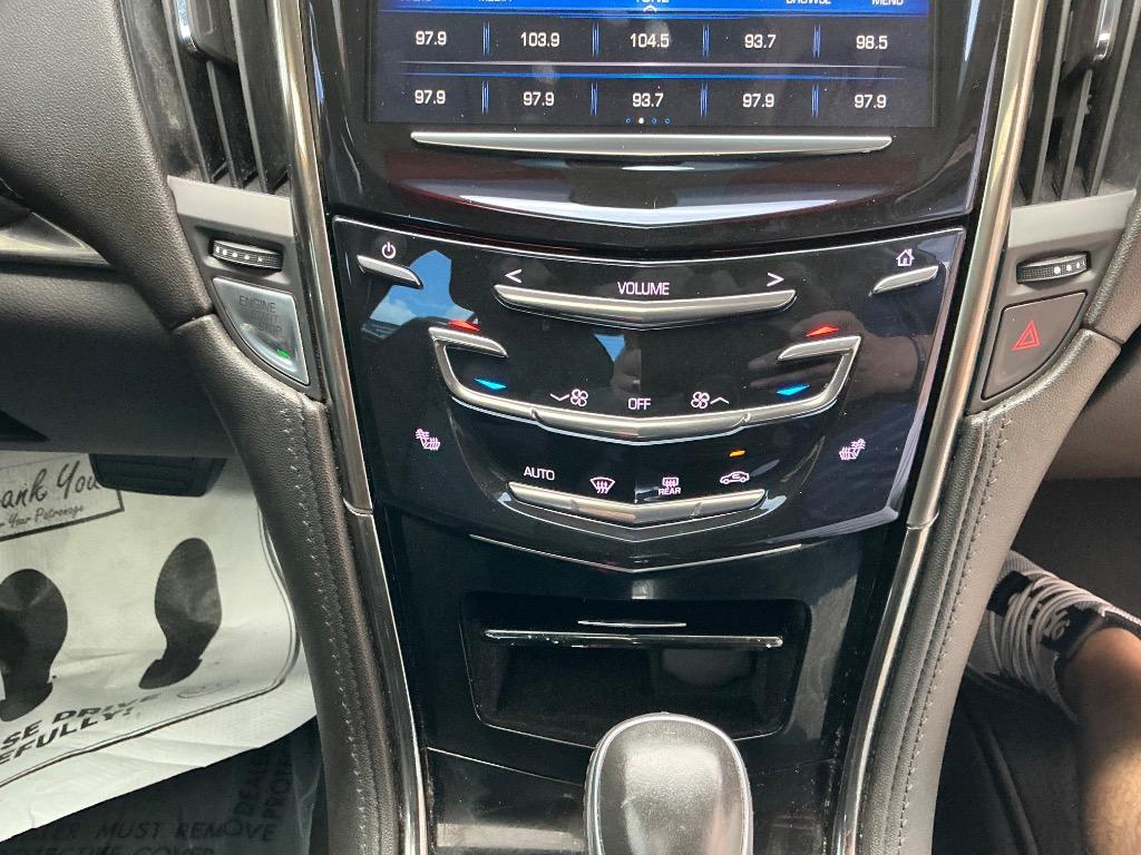 2017 Cadillac ATS - $14,374