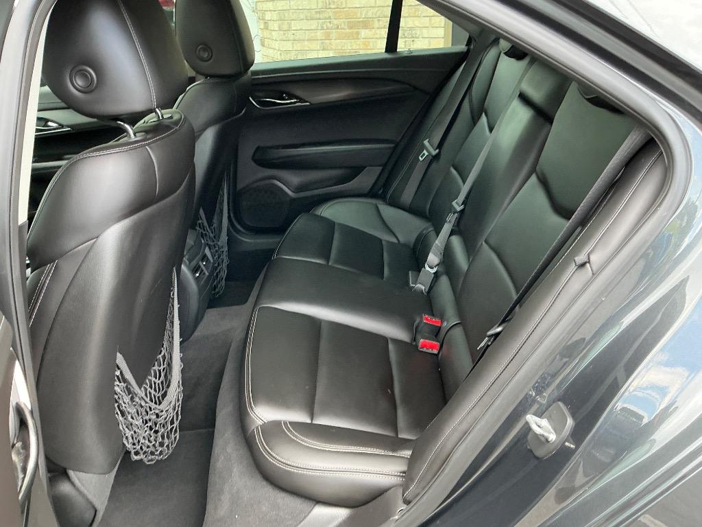 2017 Cadillac ATS - $14,374