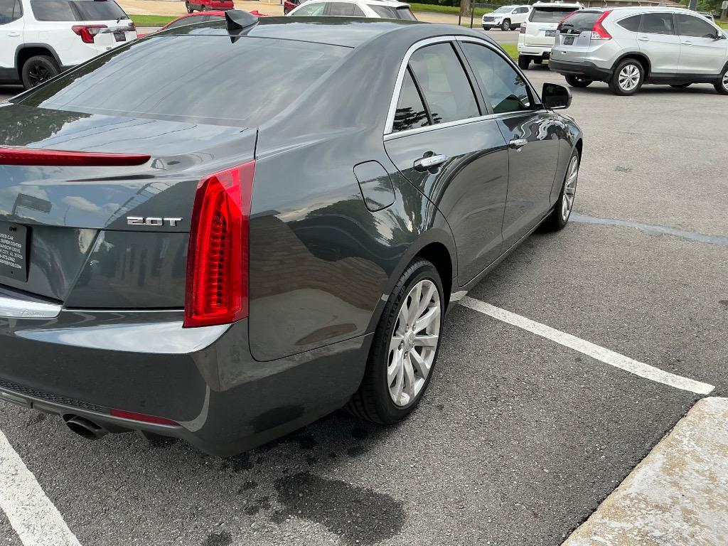 2017 Cadillac ATS - $14,374
