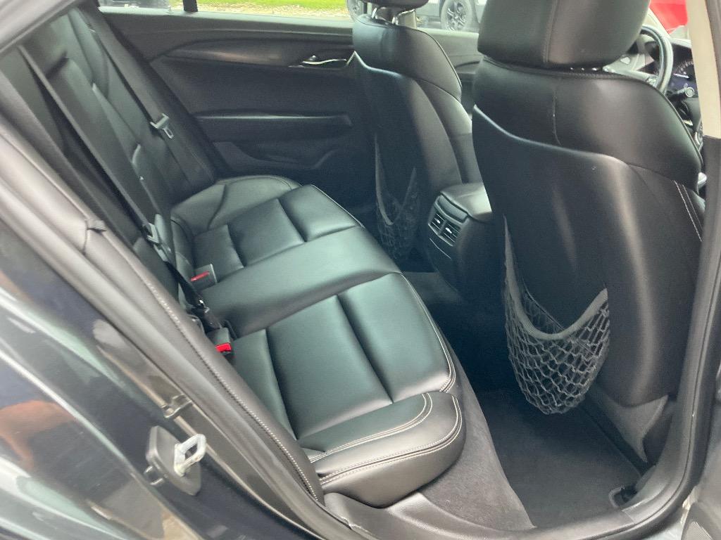 2017 Cadillac ATS - $14,374