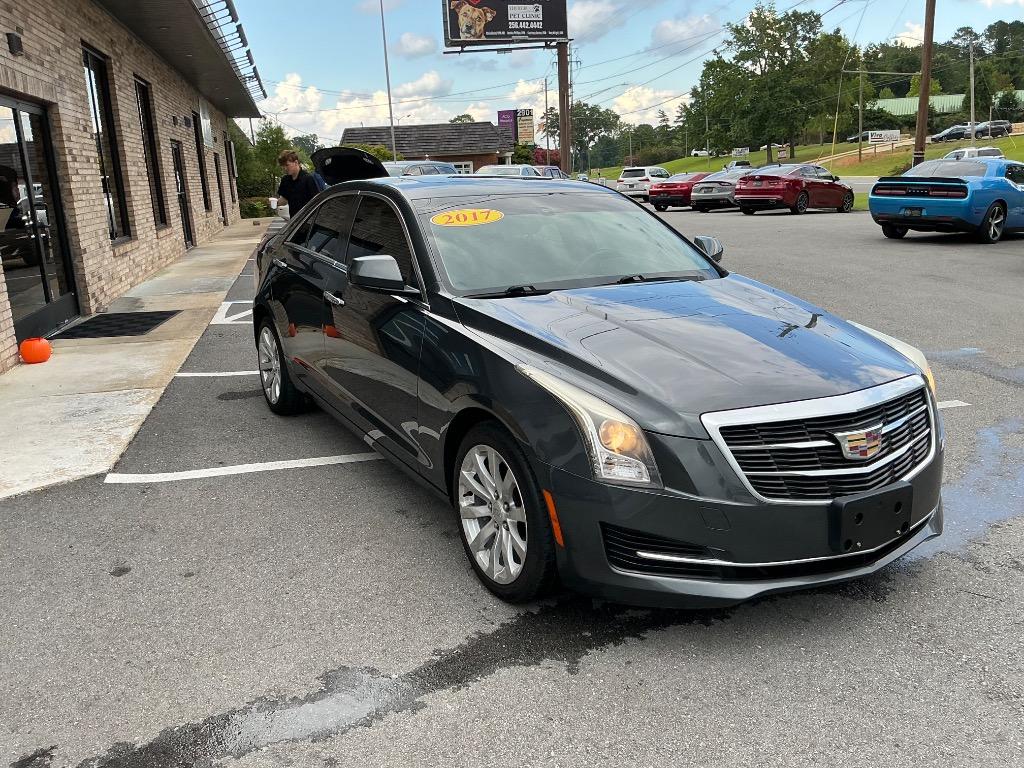 2017 Cadillac ATS - $14,374