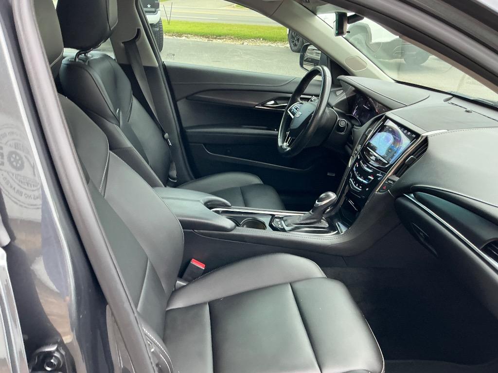 2017 Cadillac ATS - $14,374